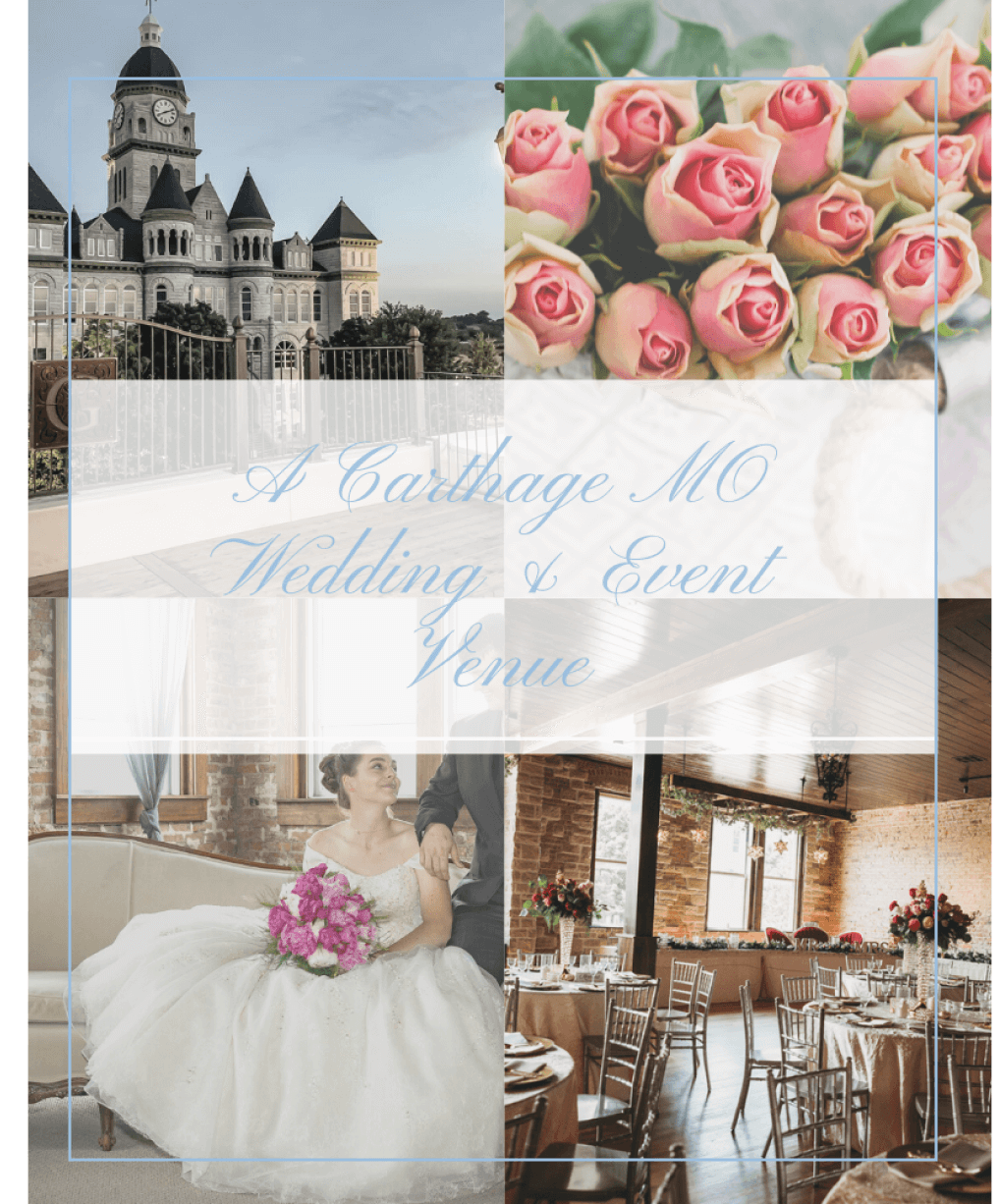 Missouri Wedding Event Venue