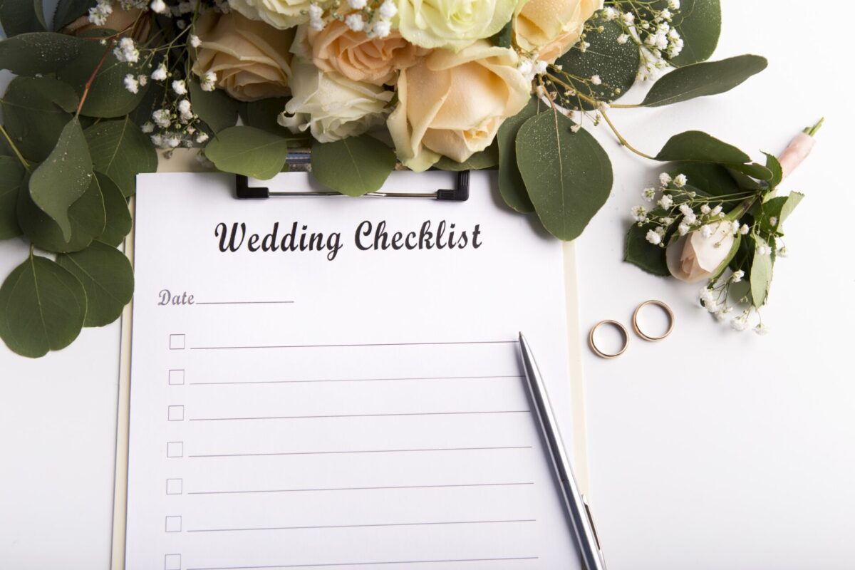 The Ultimate 18-Month Wedding Planner Guide- How to Plan the Perfect Wedding