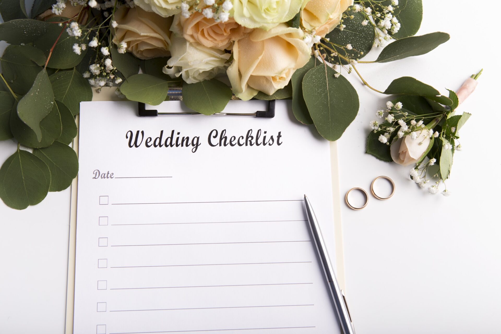 The Ultimate 18 Month Wedding Planner Guide How To Plan The Perfect Wedding